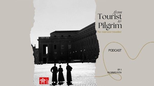 From Tourist to Pilgrim - The Road Best Travelled