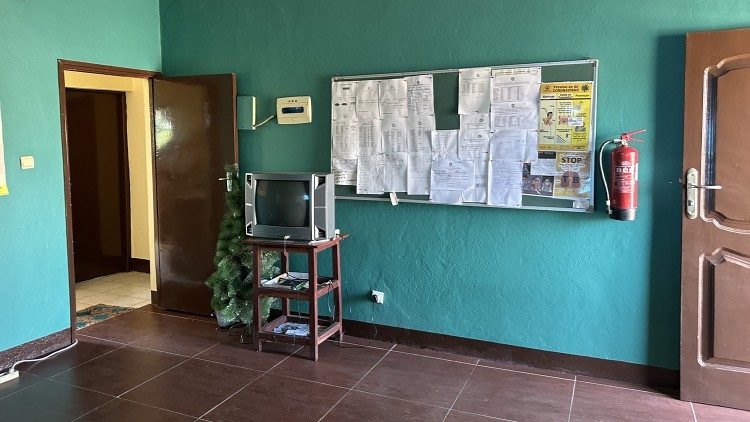 Mozambico, la casa di Kuplumussana (foto di Diamante D'Alessio)