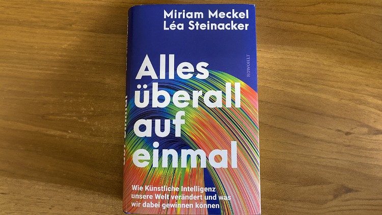 Buchtipp: Alles überall auf einmal von Miriam Meckel und Léa Steinacker