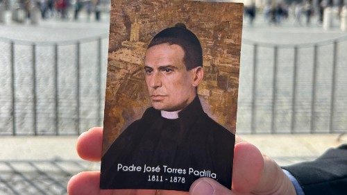 È beato José Torres Padilla, Semeraro: prete fedele e amico di poveri e ambulanti