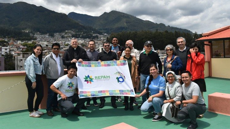 Encuentro Comité Ampliado de Comunicación de la Red Eclesial Panamazónica, 2024 