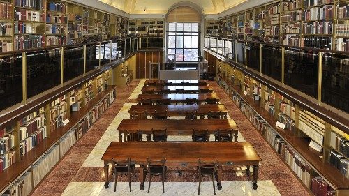 Zani: la Biblioteca Apostolica, patrimonio plurisecolare a disposizione di tutti