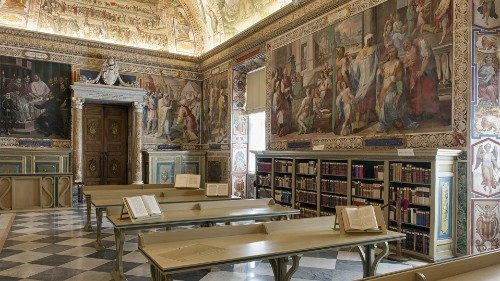 À la Bibliothèque vaticane, dialogue entre bibliothèques du monde entier  