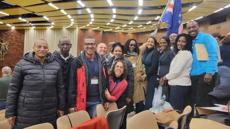 The Cabo Verde Teams of Our Lady in Fatima