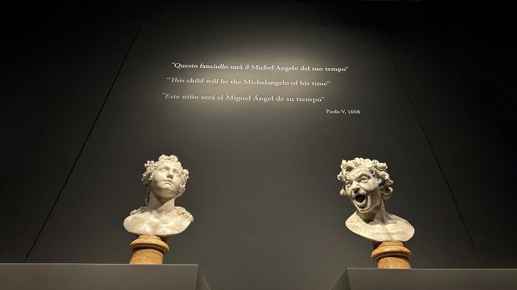 La mostra "Le Anime del Bernini" ai Musei Vaticani