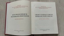 The new edition of the Funeral Rite of the Roman Pontiff