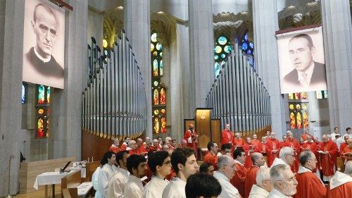 Barcellona, Semeraro beatifica due martiri della guerra civile spagnola