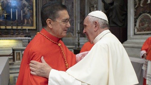 Les condoléances du Pape après la mort du cardinal Ayuso