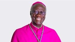 Archbishop of Ghana's Archdiocese of Accra, John Bonaventure Kwofie, C.S.Sp