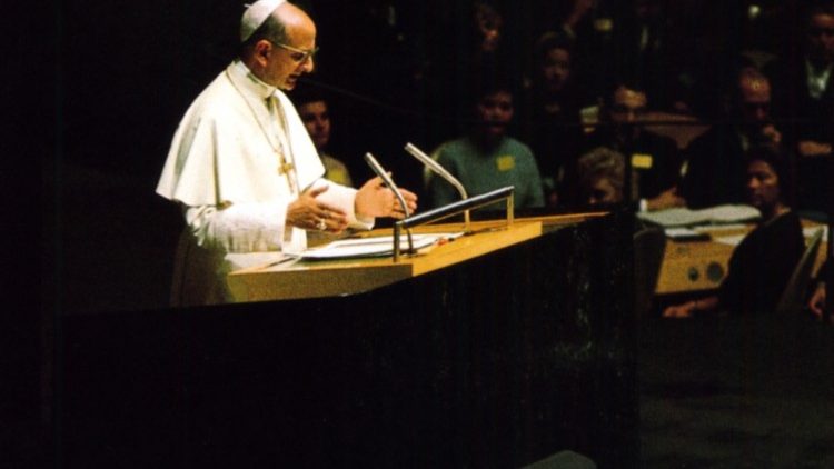 A iniciativa faz parte das comemorações dos 10 anos da beatificação de Montini de 19 de outubro de 2014