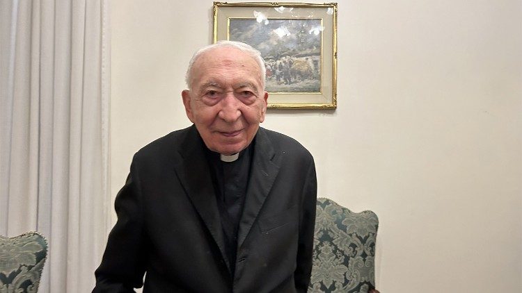 2024.10.07 Episcopo walokumu, Angelo Acerbi