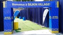 2024.10.16 Bofungwami ya Sillikin Village, mokolo mwa zomi (10) ya sanza ya zomi (10) o mobu 2024, na mboka mokonzi Kinshasa