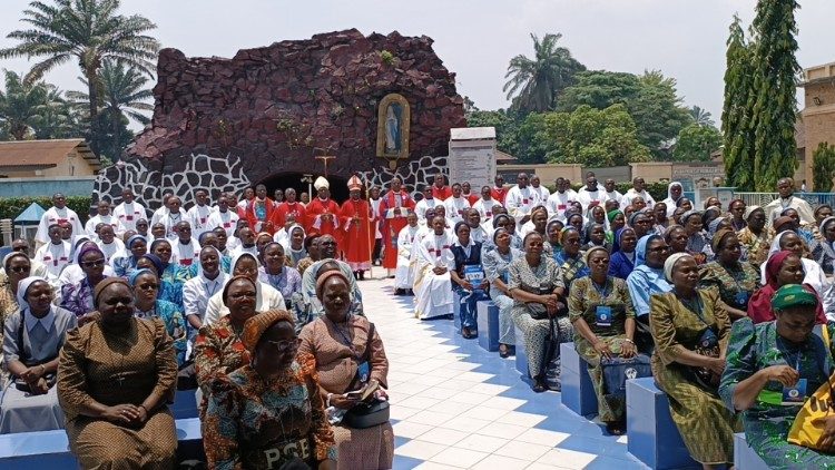 2024.10.20 Bokangi mayangani ya yambo ya lisanga ya bakambi ba mangomba (Cosuma) ya ekolo ya R.D.Congo, mokolo mitano 18 ya sanza ya zomi 2024.