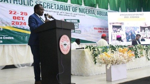 Un Congrès national sur l’éducation catholique au Nigéria