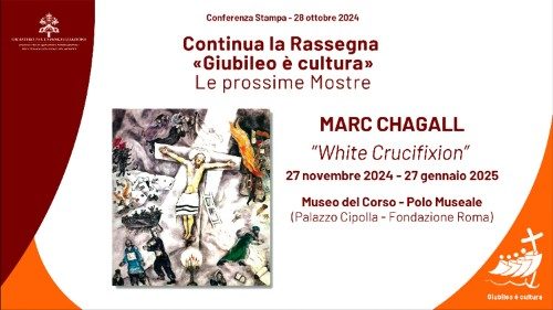 Marc Chagall et «la Crucifixion blanche», un chemin de foi