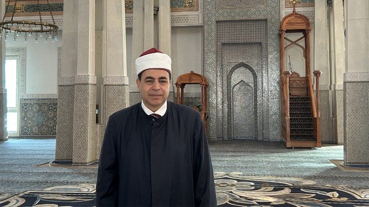 L'imam Nader Akkad