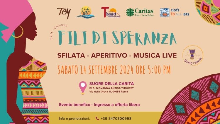 2024.09.12 Fili di Speranza