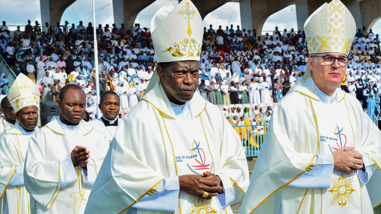 National Eucharistic Congress closing Mass