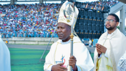 Closing of Tanzania’s National Eucharistic Congress 