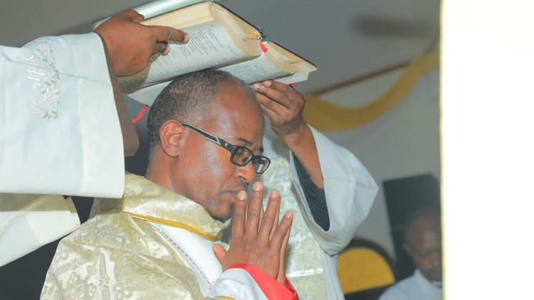 Episcopal consecration of Bishop-elect Dejene Hidoto, Vicariate of Soddo, Ethiopia, 15 September 2024