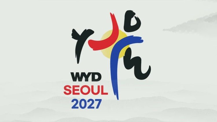 Logo VUD 2027 i Seoul, Korea