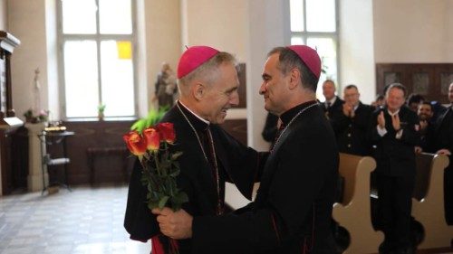 Pope elevates Apostolic Administration of Estonia to a Diocese