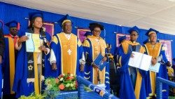 Malawi Catholic University 2024 graduation