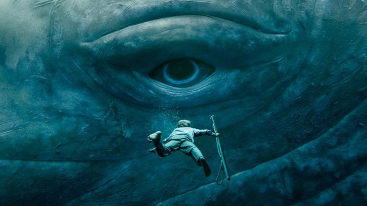 MOBY DICK di Herman Melville