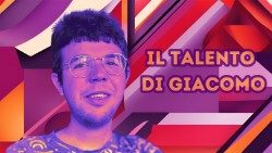 Il talento di Giacomo